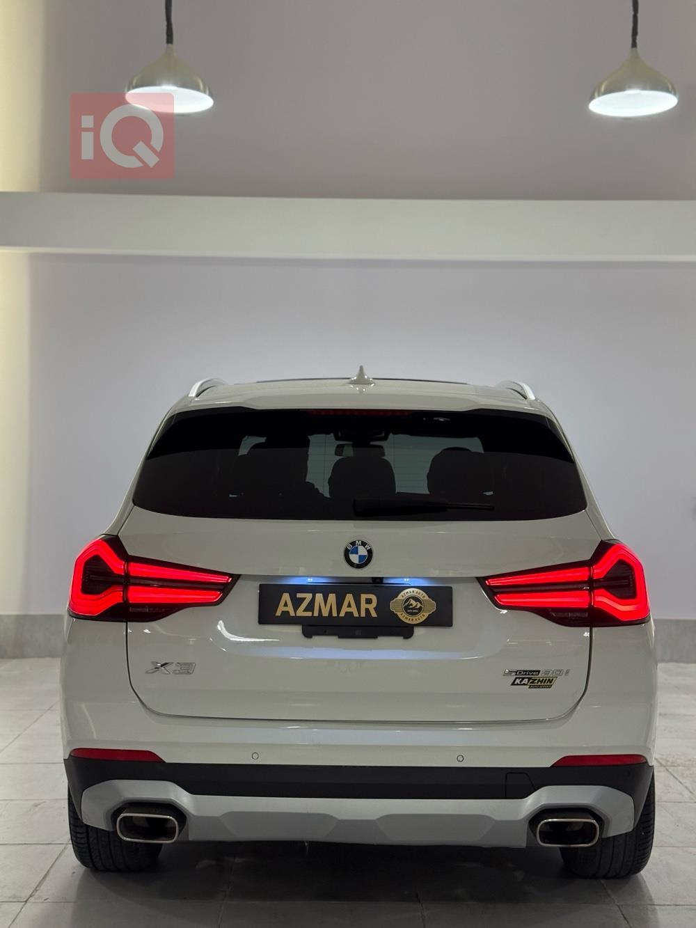 بي ام دبليو X3